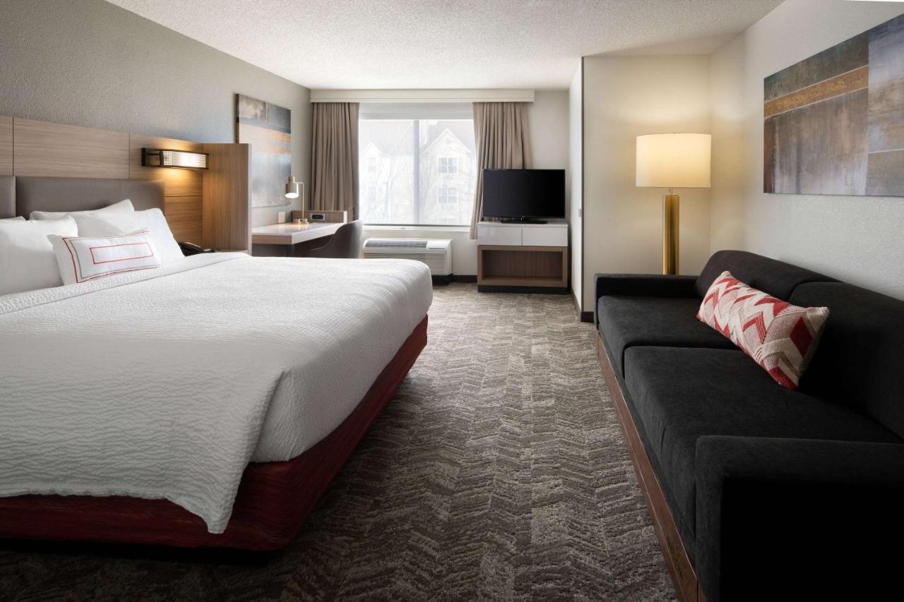Sonesta Select Seattle Renton Suites Exterior foto